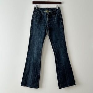 Pine IV Blue Flare Jeans Size 26